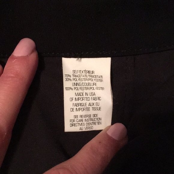 NWOT Theory Women’s Pants, size 4 - Picture 6 of 7